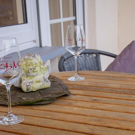Ferienwohnung Weingut Kdm Kröv エクステリア 写真