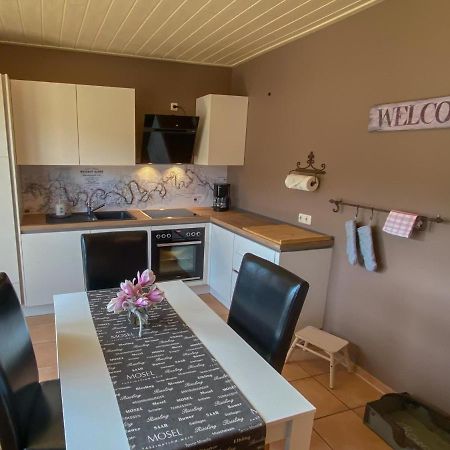 Ferienwohnung Weingut Kdm Kröv エクステリア 写真