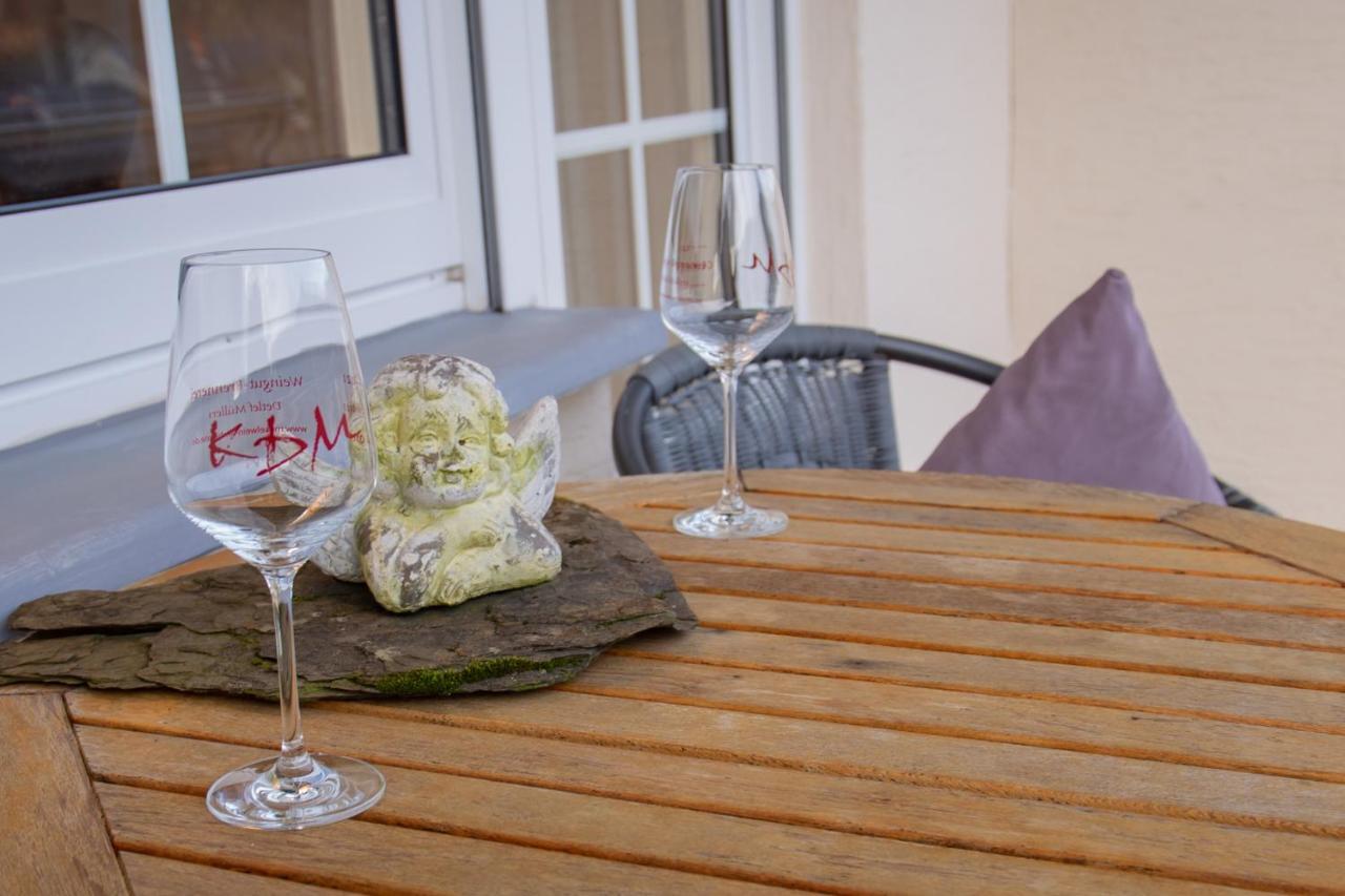 Ferienwohnung Weingut Kdm Kröv エクステリア 写真