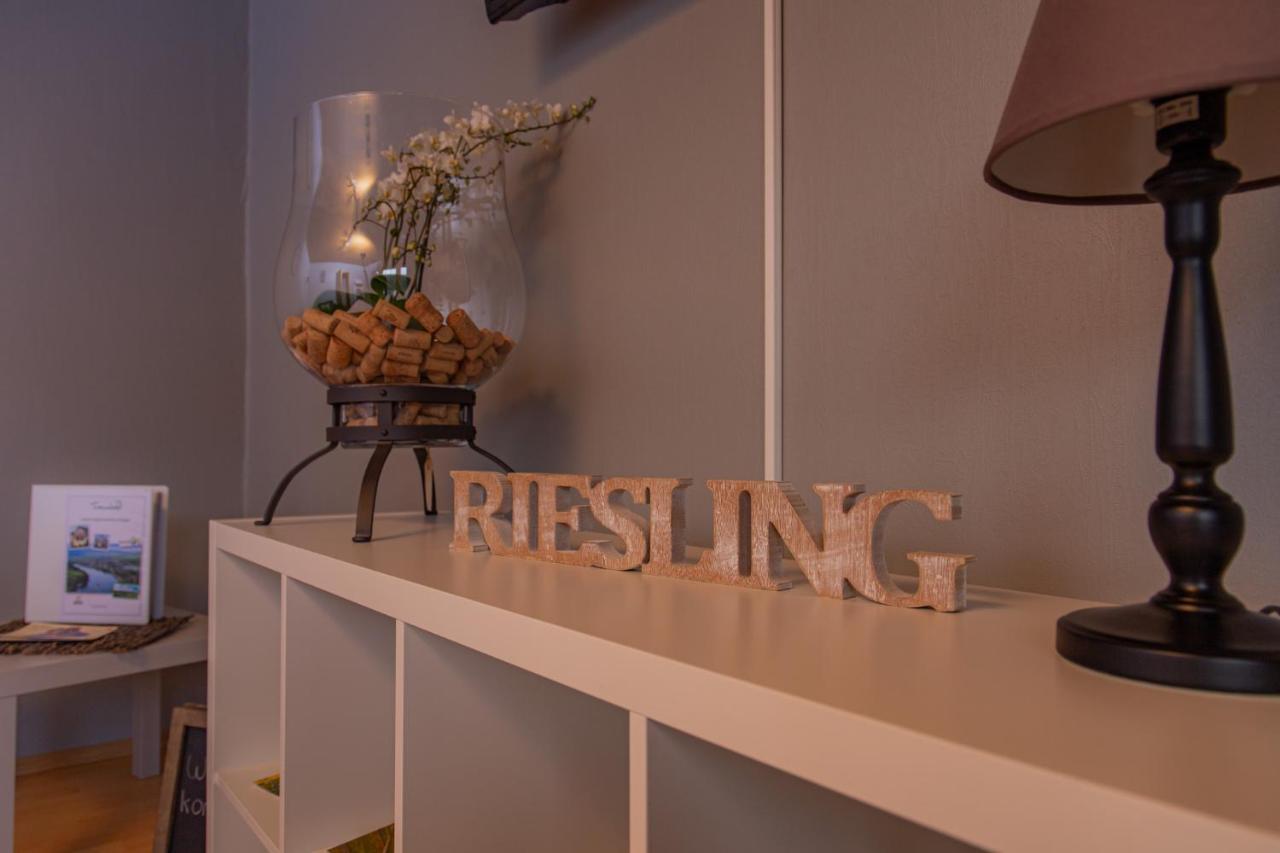 Ferienwohnung Weingut Kdm Kröv エクステリア 写真