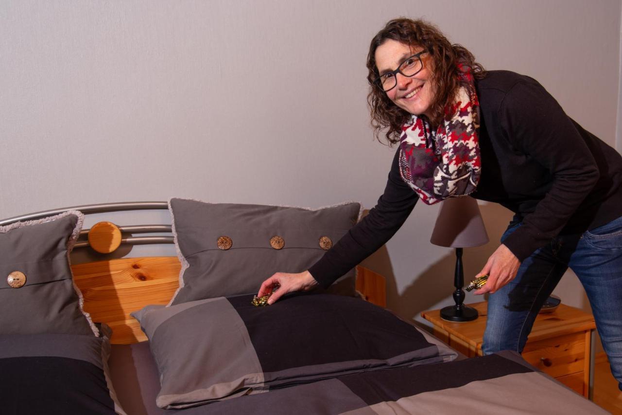 Ferienwohnung Weingut Kdm Kröv エクステリア 写真