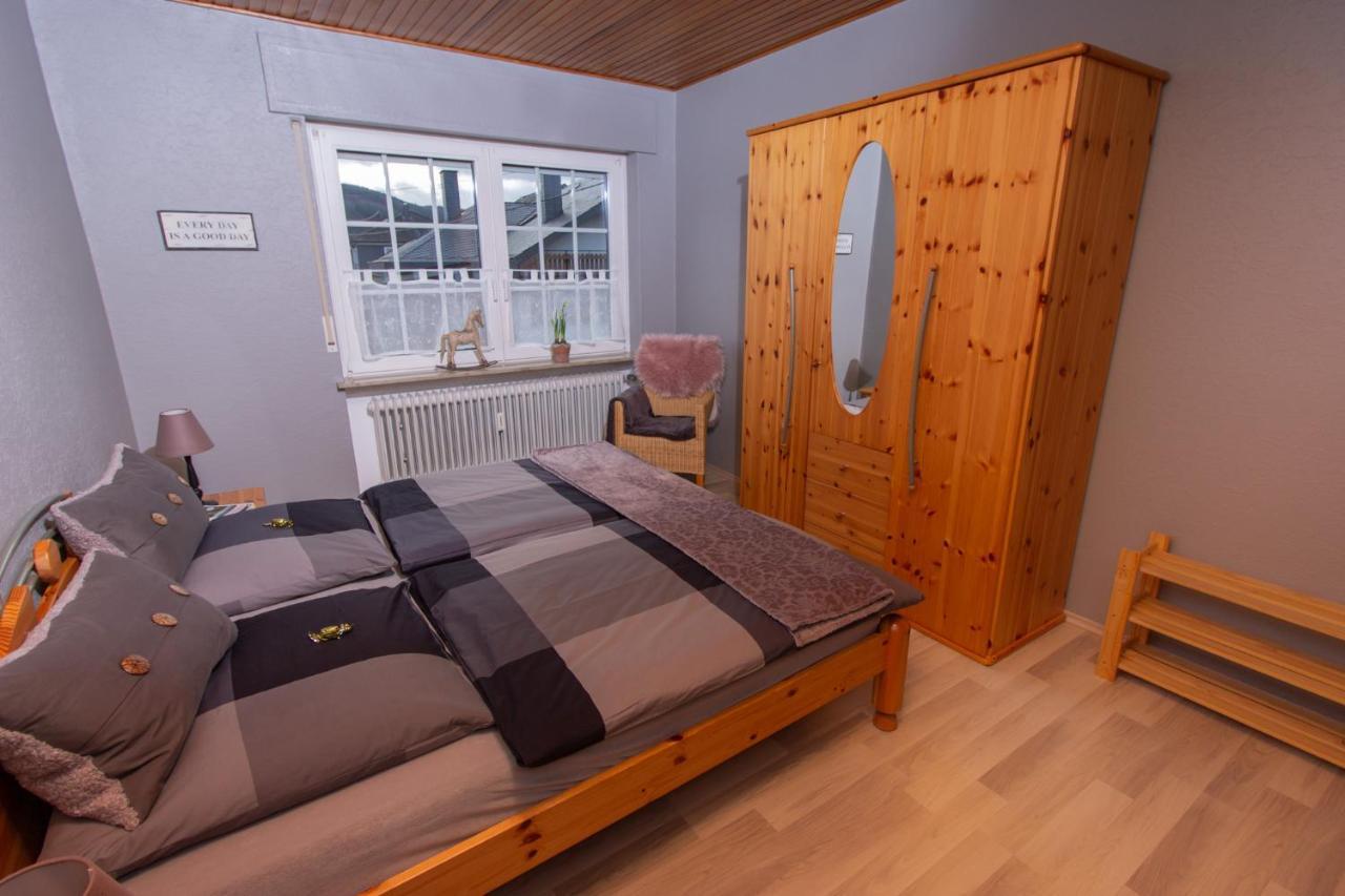 Ferienwohnung Weingut Kdm Kröv エクステリア 写真