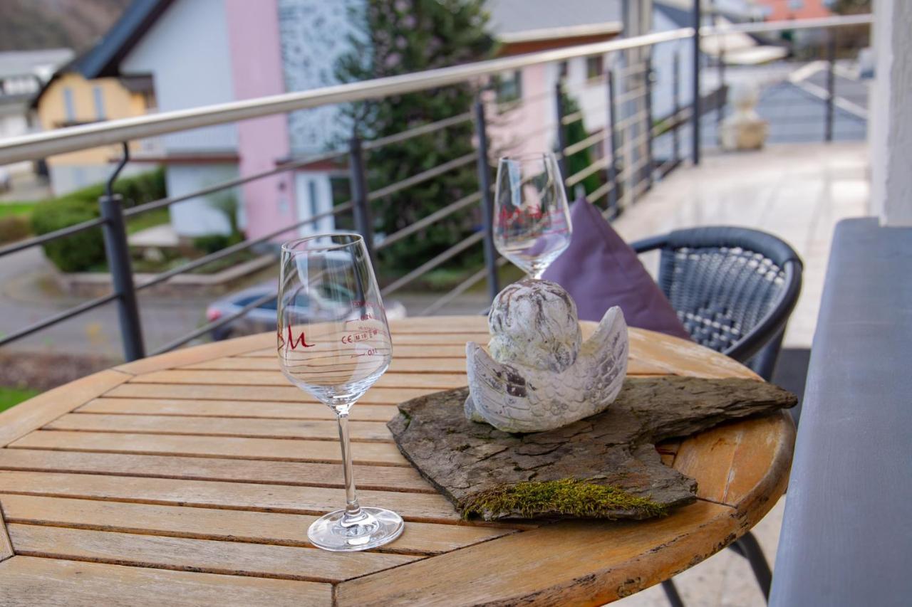 Ferienwohnung Weingut Kdm Kröv エクステリア 写真