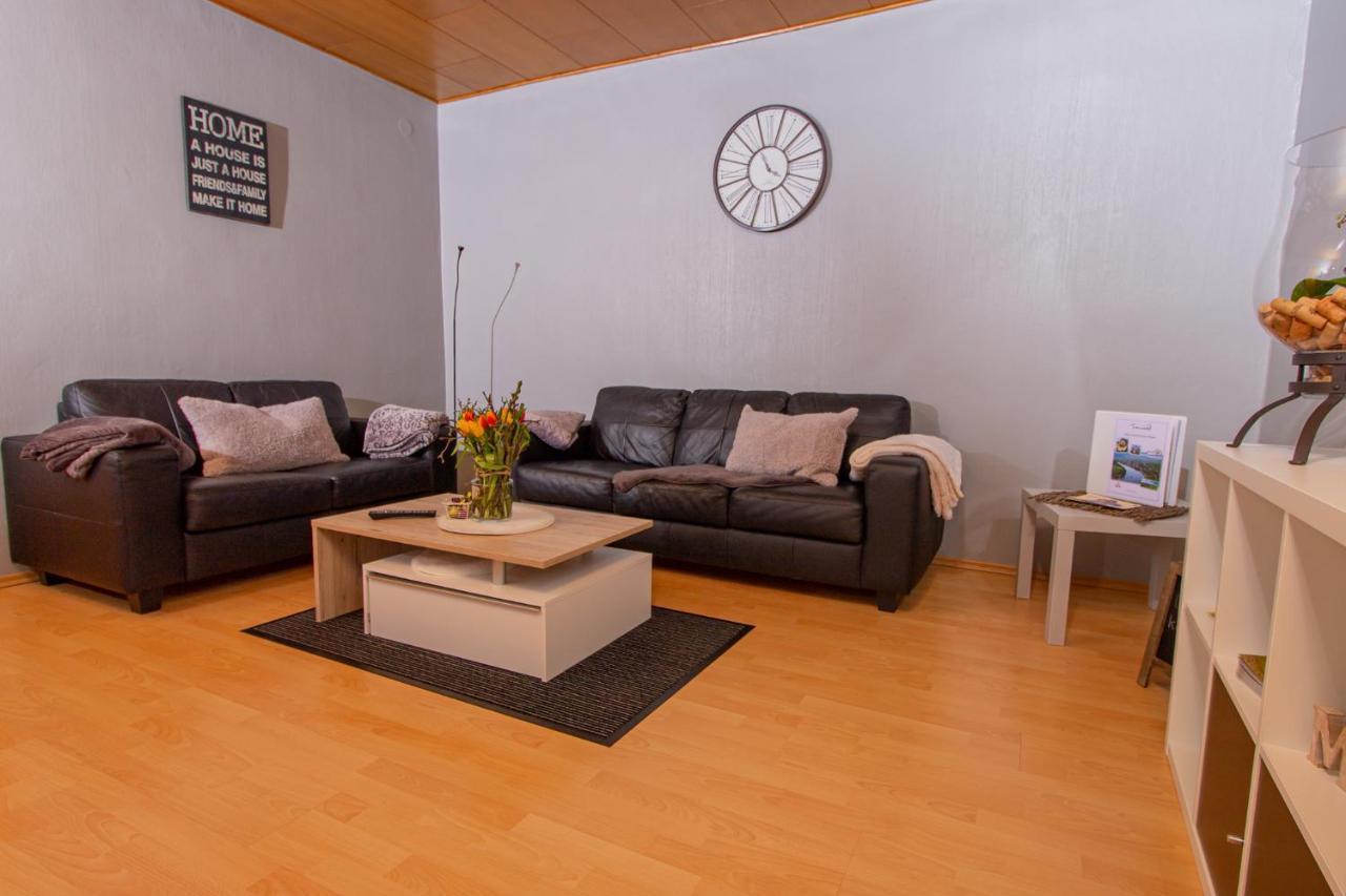 Ferienwohnung Weingut Kdm Kröv エクステリア 写真