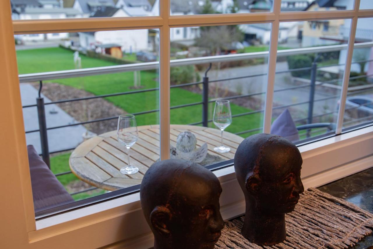 Ferienwohnung Weingut Kdm Kröv エクステリア 写真