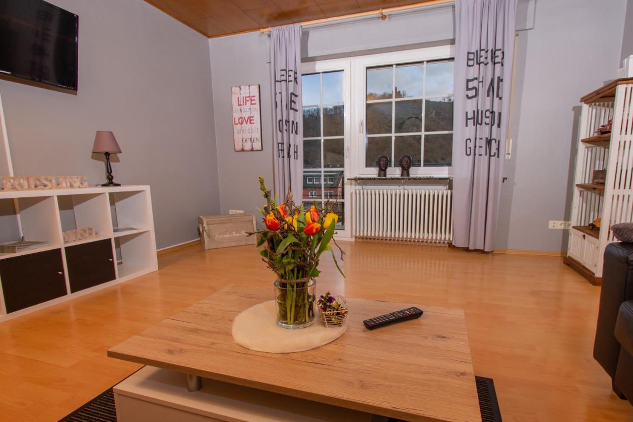Ferienwohnung Weingut Kdm Kröv エクステリア 写真