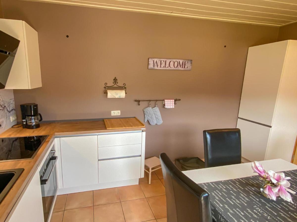 Ferienwohnung Weingut Kdm Kröv エクステリア 写真