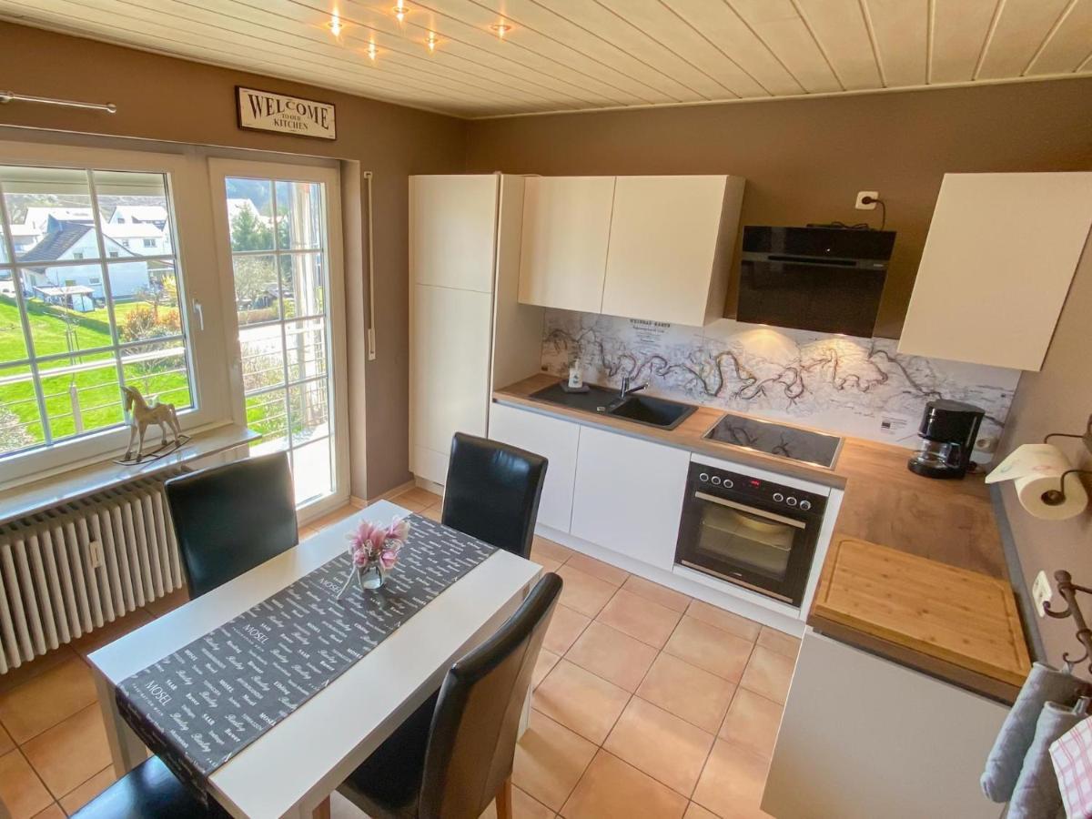 Ferienwohnung Weingut Kdm Kröv エクステリア 写真