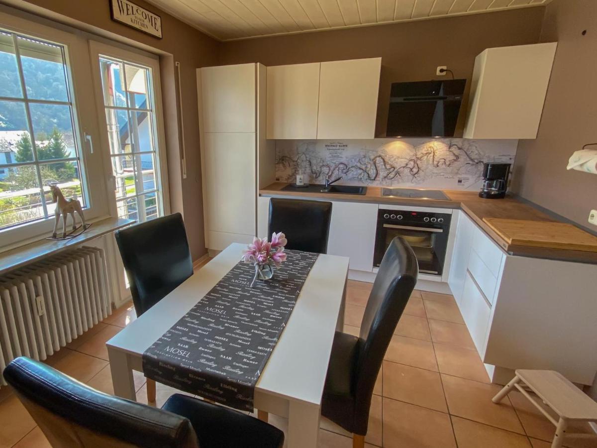 Ferienwohnung Weingut Kdm Kröv エクステリア 写真