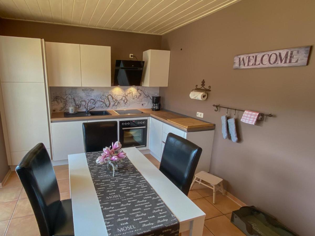 Ferienwohnung Weingut Kdm Kröv エクステリア 写真