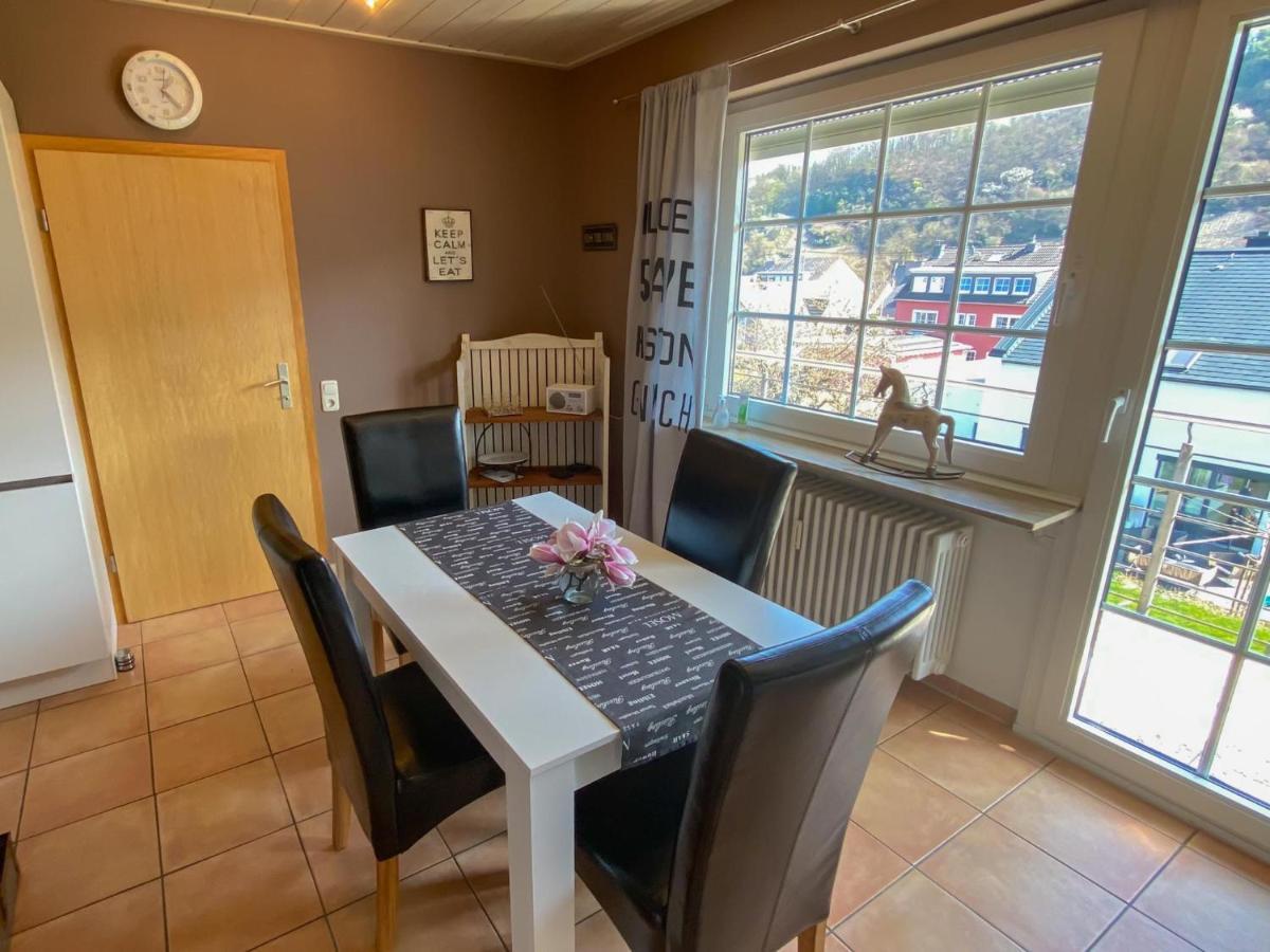 Ferienwohnung Weingut Kdm Kröv エクステリア 写真